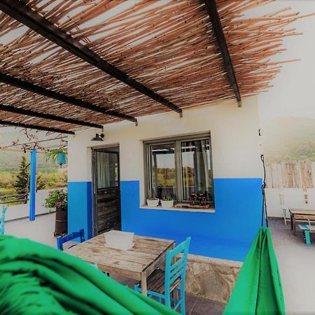 Saveriako, Paradise For Relaxed Free Spirits Villa Agia Pelagia  Ngoại thất bức ảnh