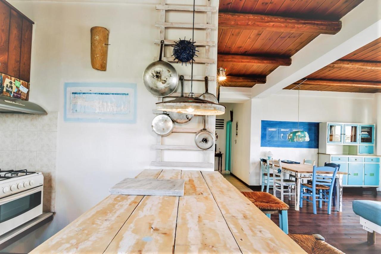 Saveriako, Paradise For Relaxed Free Spirits Villa Agia Pelagia  Ngoại thất bức ảnh