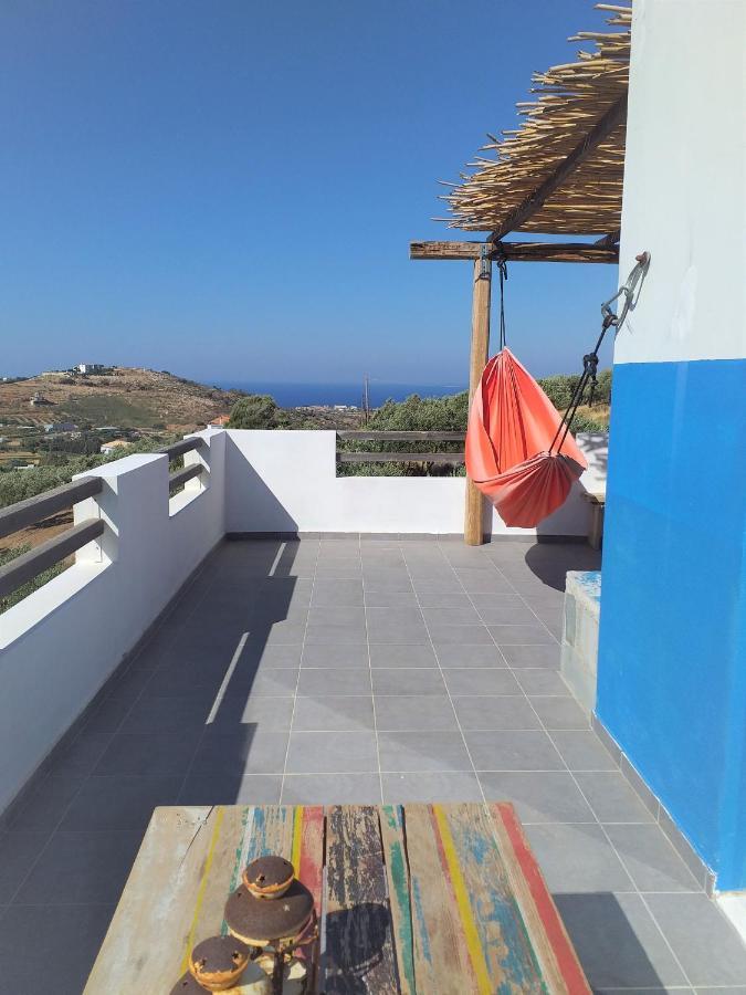 Saveriako, Paradise For Relaxed Free Spirits Villa Agia Pelagia  Ngoại thất bức ảnh