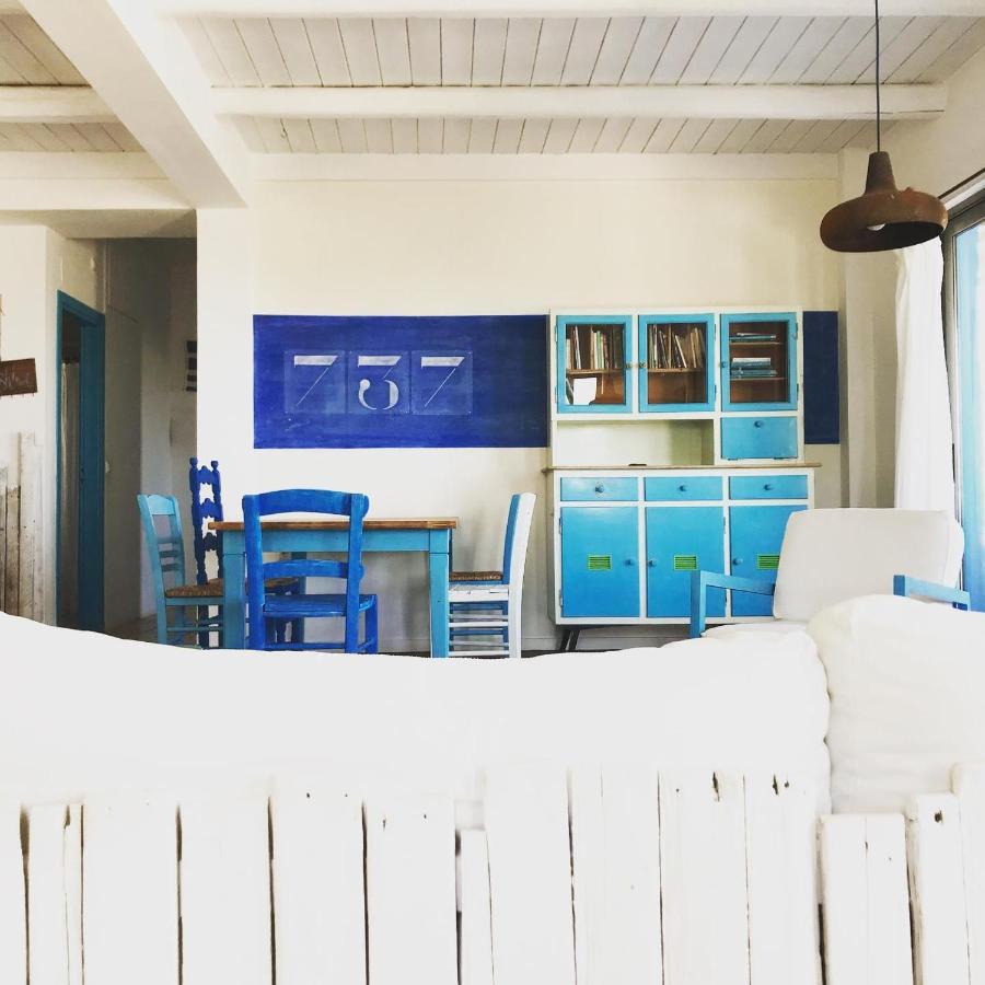Saveriako, Paradise For Relaxed Free Spirits Villa Agia Pelagia  Ngoại thất bức ảnh