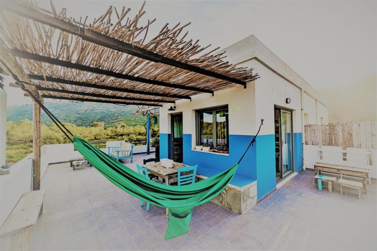 Saveriako, Paradise For Relaxed Free Spirits Villa Agia Pelagia  Ngoại thất bức ảnh