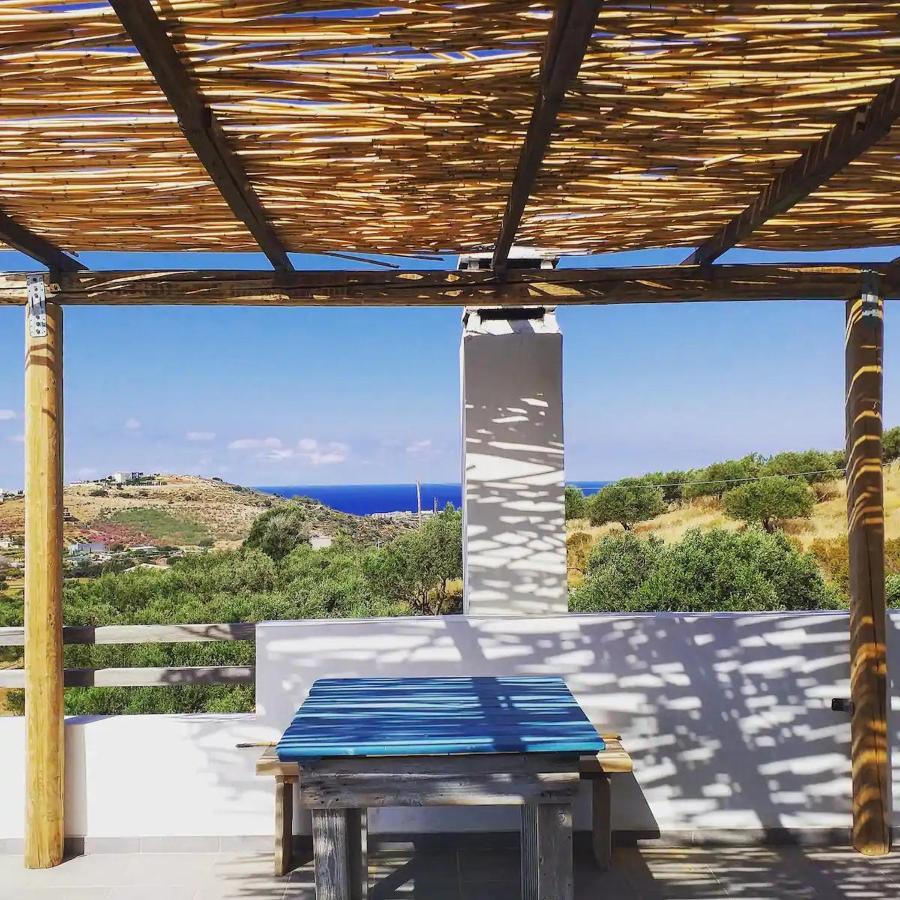 Saveriako, Paradise For Relaxed Free Spirits Villa Agia Pelagia  Ngoại thất bức ảnh