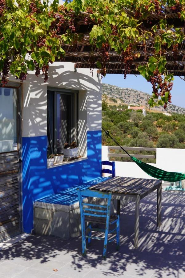 Saveriako, Paradise For Relaxed Free Spirits Villa Agia Pelagia  Ngoại thất bức ảnh