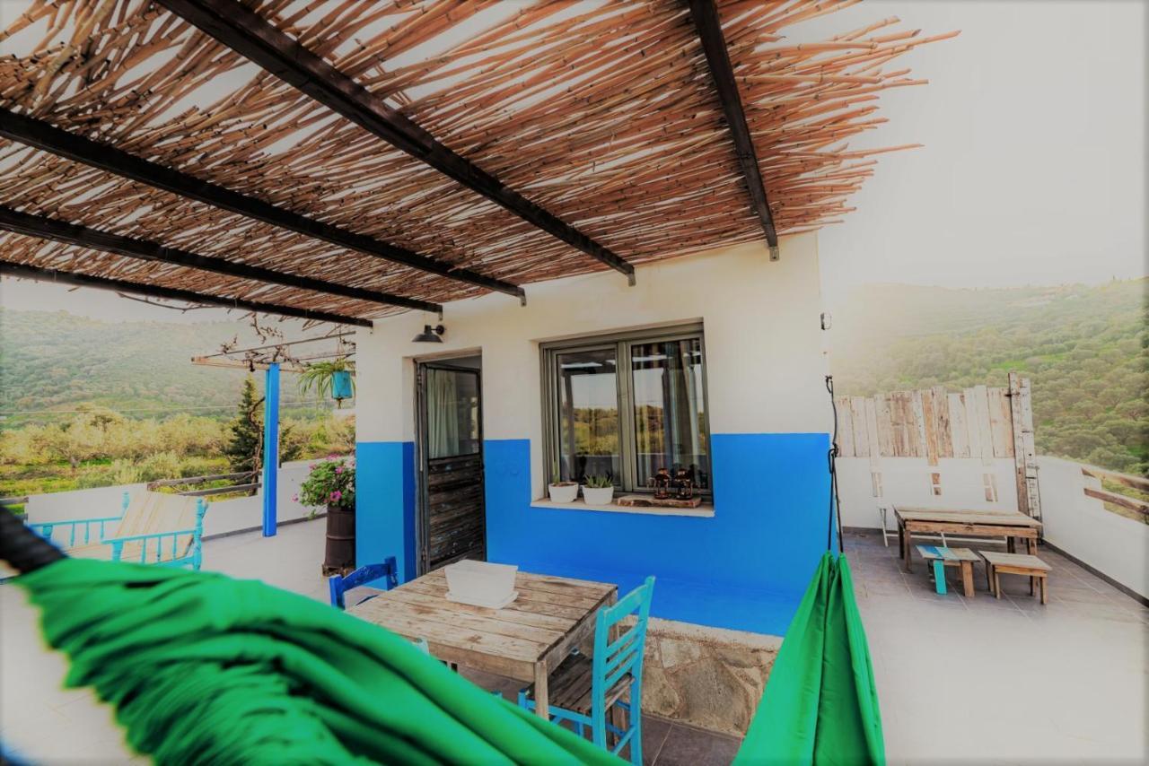 Saveriako, Paradise For Relaxed Free Spirits Villa Agia Pelagia  Ngoại thất bức ảnh