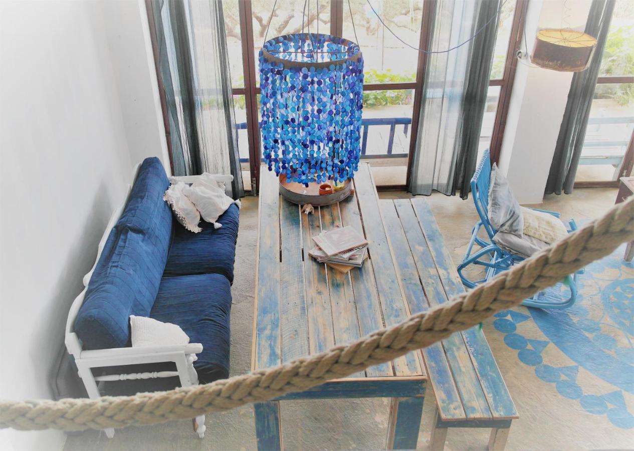 Saveriako, Paradise For Relaxed Free Spirits Villa Agia Pelagia  Ngoại thất bức ảnh