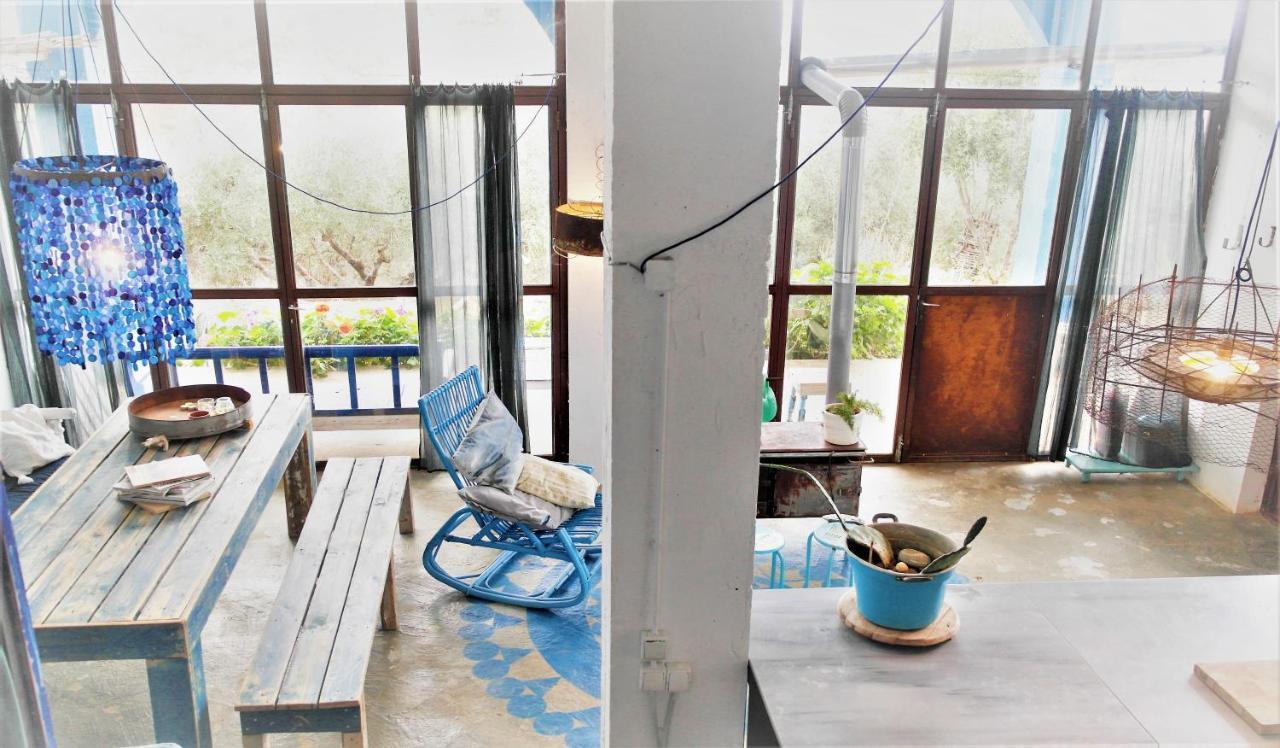 Saveriako, Paradise For Relaxed Free Spirits Villa Agia Pelagia  Ngoại thất bức ảnh