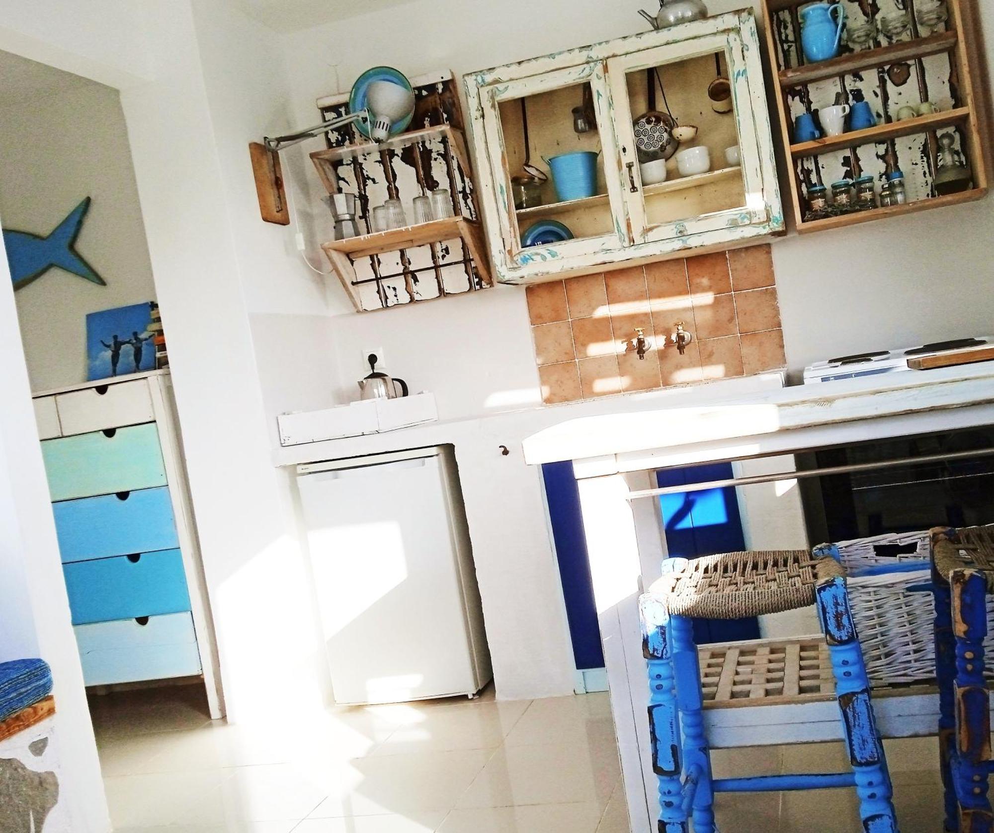 Saveriako, Paradise For Relaxed Free Spirits Villa Agia Pelagia  Phòng bức ảnh
