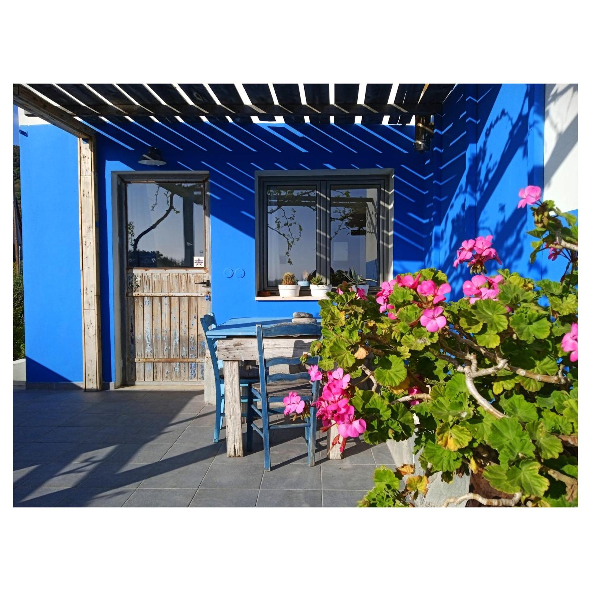 Saveriako, Paradise For Relaxed Free Spirits Villa Agia Pelagia  Phòng bức ảnh