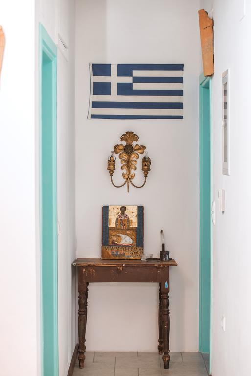 Saveriako, Paradise For Relaxed Free Spirits Villa Agia Pelagia  Ngoại thất bức ảnh