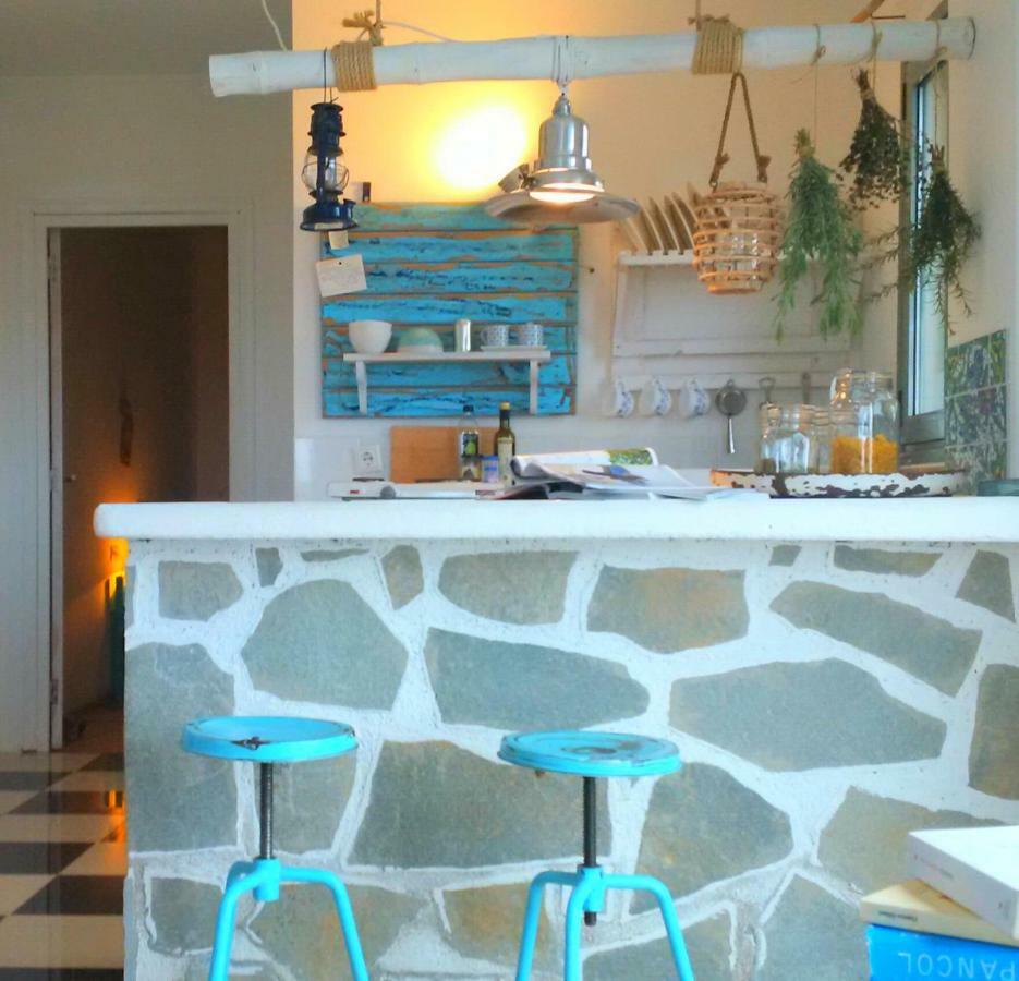 Saveriako, Paradise For Relaxed Free Spirits Villa Agia Pelagia  Ngoại thất bức ảnh