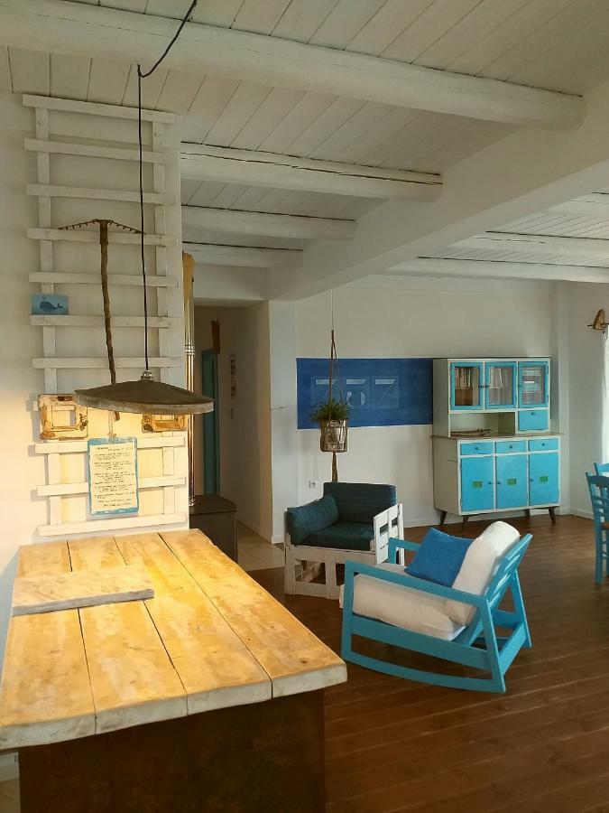 Saveriako, Paradise For Relaxed Free Spirits Villa Agia Pelagia  Ngoại thất bức ảnh