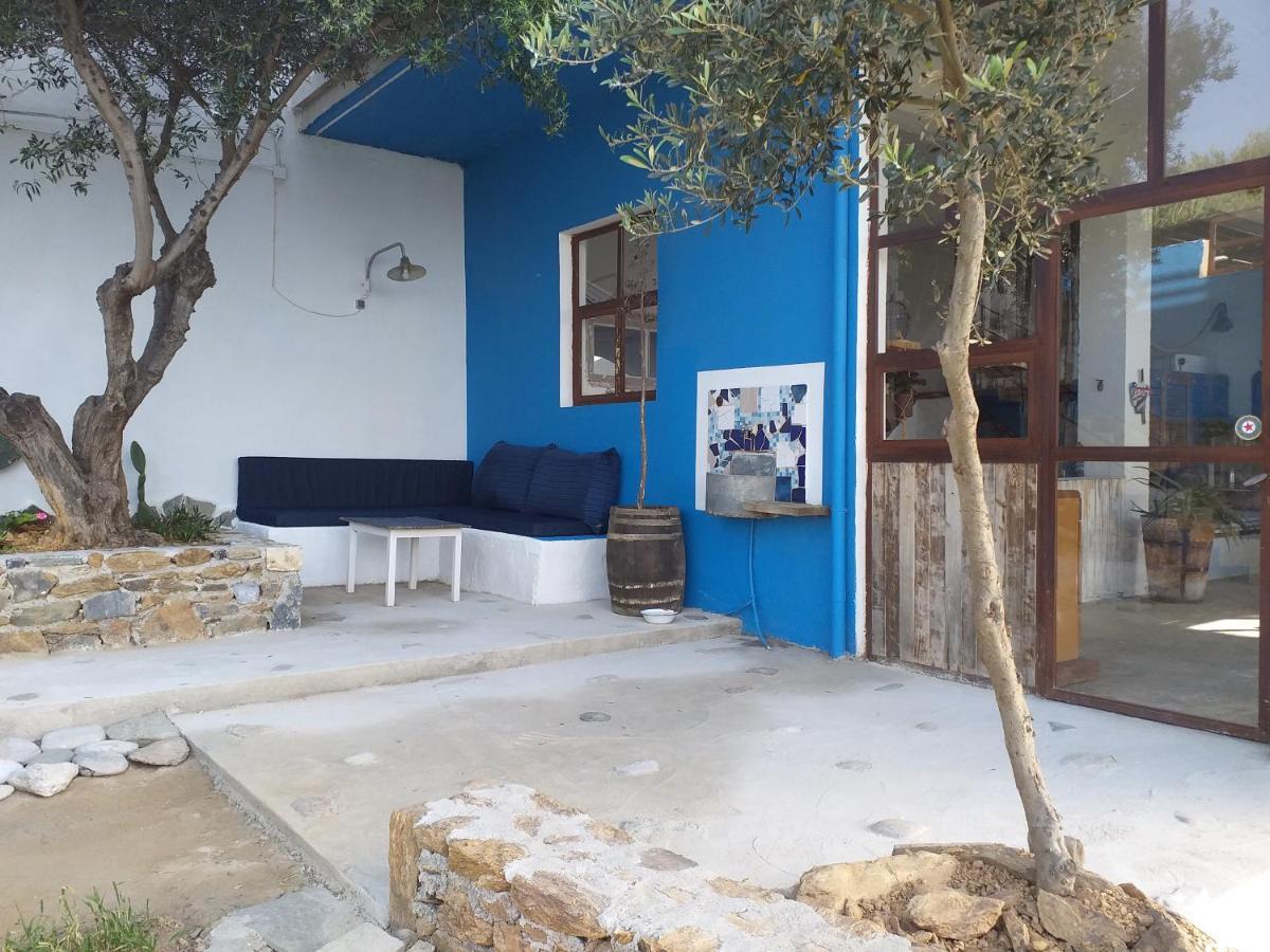 Saveriako, Paradise For Relaxed Free Spirits Villa Agia Pelagia  Ngoại thất bức ảnh