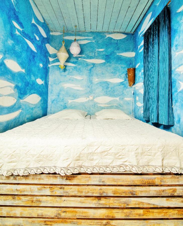 Saveriako, Paradise For Relaxed Free Spirits Villa Agia Pelagia  Ngoại thất bức ảnh